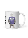 Love is Love Bear Mug