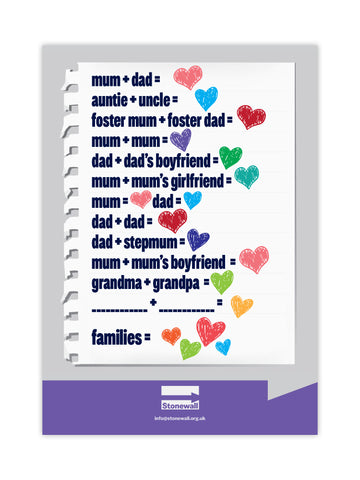 Lovehearts - A3 poster