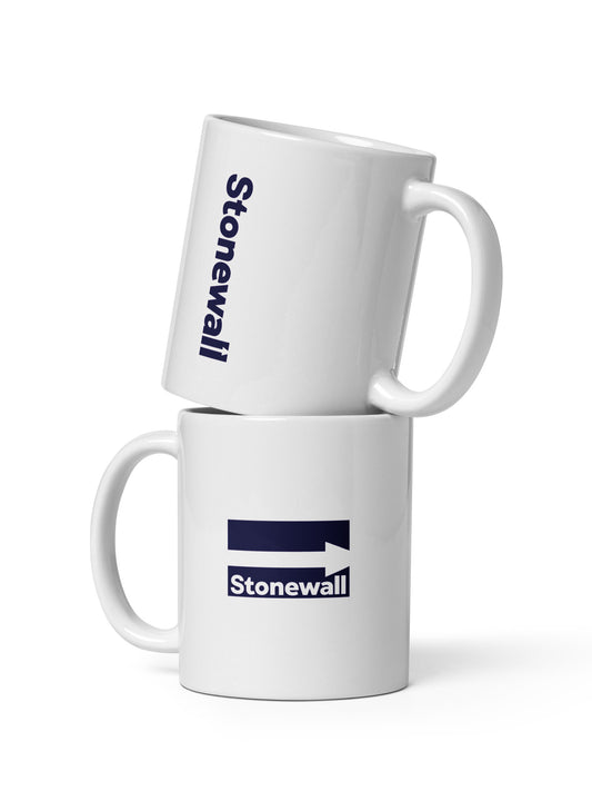 Stonewall Logo Mug
