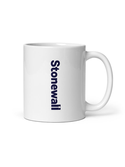 Stonewall Logo Mug