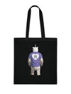 Love Is Love Bear Tote Bag