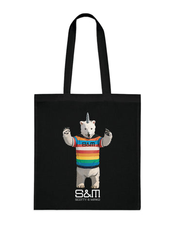 Pride Bear Tote Bag