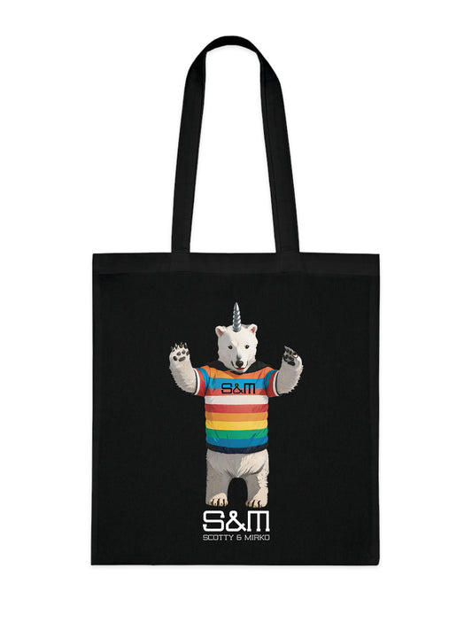 Pride Bear Tote Bag