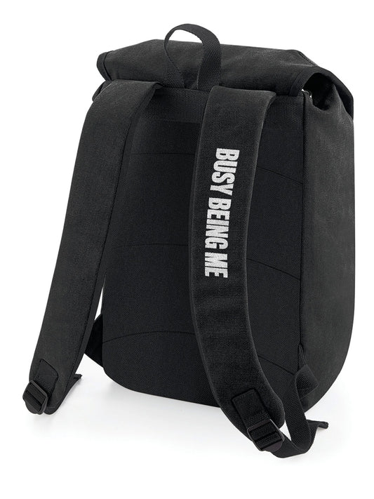 Busy Being Me Backpack