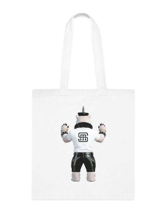 Be My Bear Tote Bag