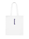 Rainbow Laces Tote Bag