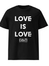 Love Is Love Slogan T-Shirt