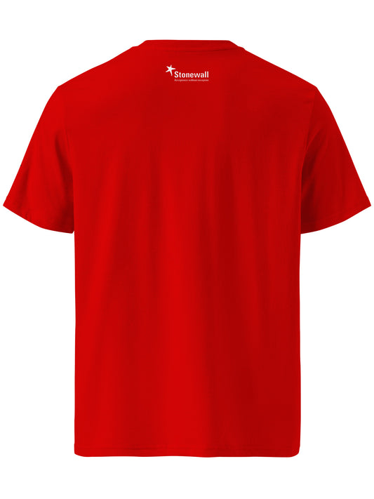 Some People are Gay. Get Over it! t-shirt