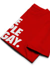 Some People are Gay. Get Over it! t-shirt