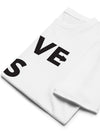 Love Is Love Slogan T-Shirt