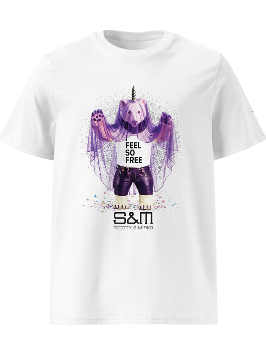 I Feel So Free T-Shirt