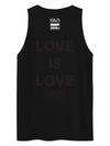 Love is Love Slogan Vest