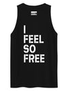 I Feel So Free Vest