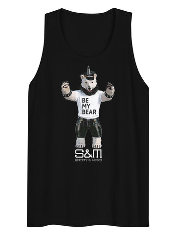 Be My Bear Vest