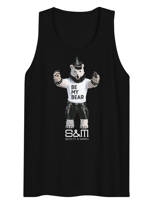 Be My Bear Vest