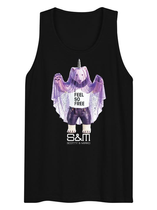 I Feel So Free Vest
