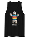 Pride Bear Vest