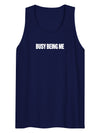 Busy Being Me Vest