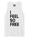 I Feel So Free Vest