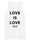 Love is Love Slogan Vest
