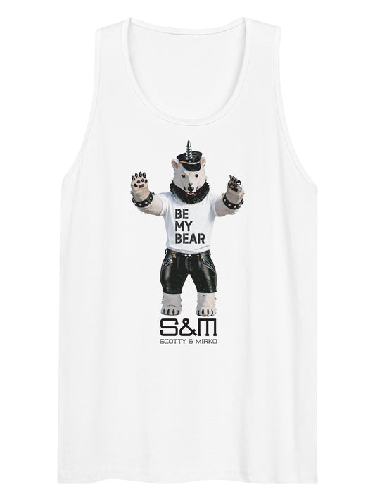 Be My Bear Vest